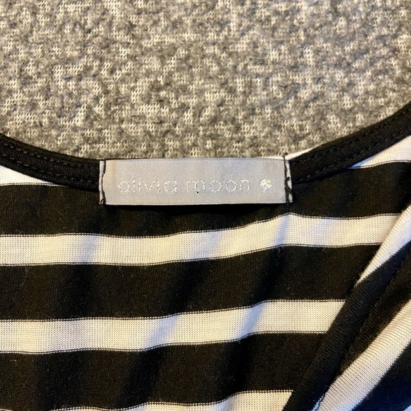 Olivia Moon brand new top without tags - Picture 2 of 4